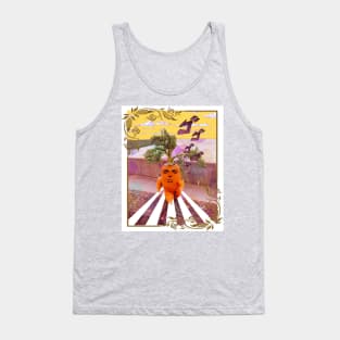 magnific carrot Tank Top